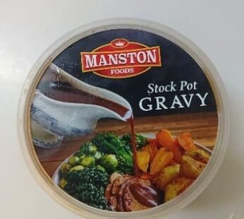 Turkey Gravy Pot 500g