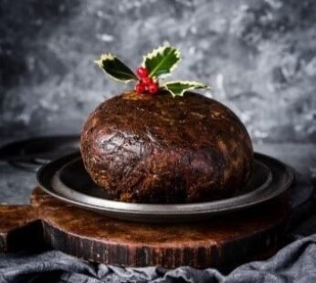 Epicure Christmas Pudding (1kg)