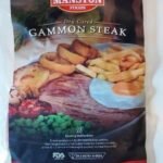 Manston Foods gammon steak