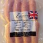 Epicure Manston Foods breakfast sausages