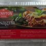 Manston Foods lasagna