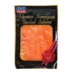 Deli Max smoked salmon by Manston Foods