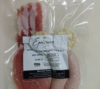 Epicure Breakfast Pack No. 1