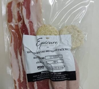 Epicure Breakfast Pack No. 2