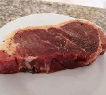 Australian Grass-Fed Striploin Steak (250g)