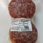 Frozen Beef Burgers 10 x 100g 1kg from Manston Foods