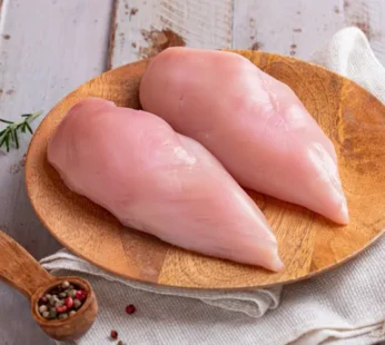 Chicken Breast (Skin Off) – 500g