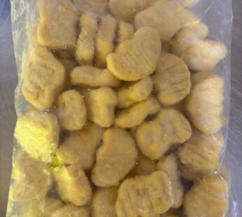 Chicken Nuggets 46 pcs (1kg Pack, Frozen)