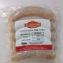 Frozen Pork Thick Sausage 5 Links 500g from Manston Foods