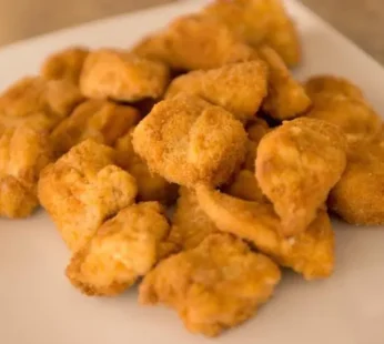 Chicken Nuggets (45-50 Pieces per kg) – 1kg Pack