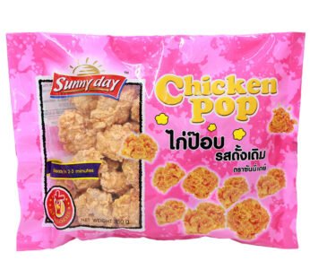 Sunny Day Chicken Pop Original – 350g