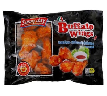 Sunny Day Buffalo Wings – 350g