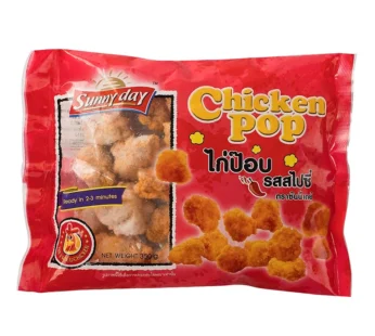 Sunny Day Chicken Pop Spicy – 350g