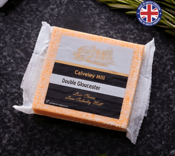 UK Double Gloucester – 200g