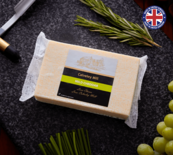 UK Mild White Cheddar – 200g