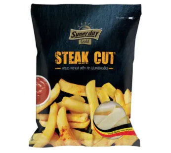 Sunny Day Gold Steak Cut – 500g