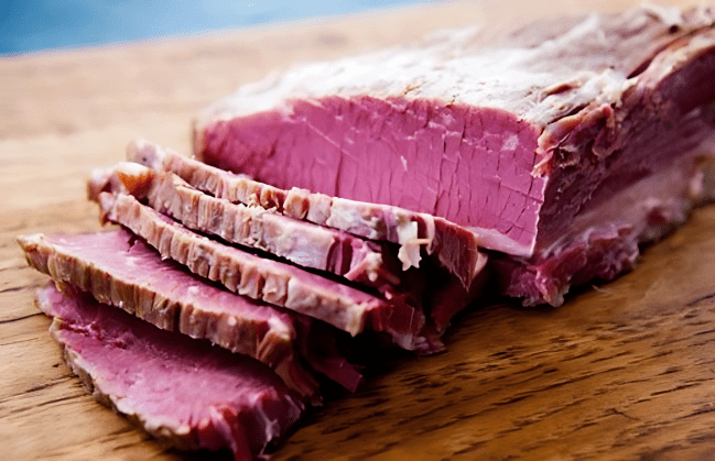 Salted Beef (300 – 450g, Frozen)