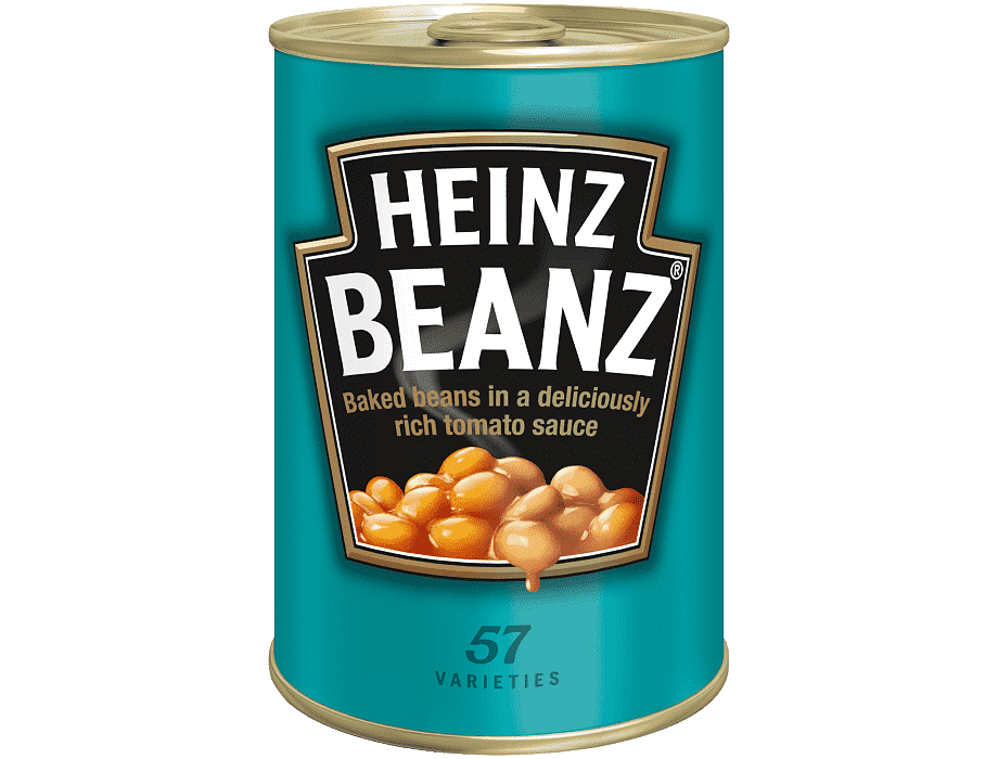 Tinned Foods