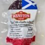 2 Slices Scottish Black Pudding (with fat) 75g Each 150g Pack (Frozen)