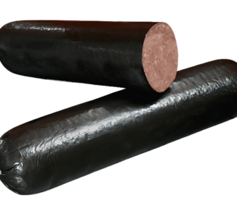Scottish Black Pudding with Fat (1.5-2kg)