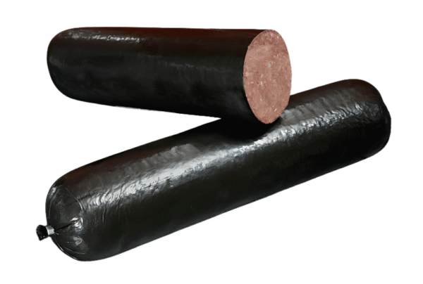 Scottish Black Pudding with Fat (1.5-2kg)