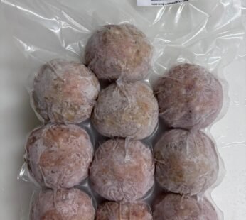 Mixed Meatballs (10 x 100g Pack)