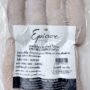 8 Epicure Cambridge Pork Sausage Links – 500g Pack (Frozen)