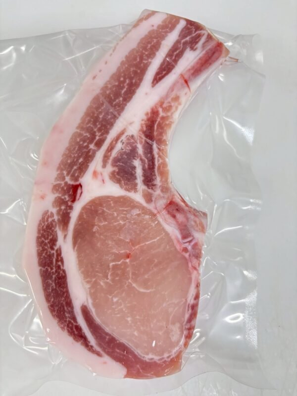 Kurobuta Pork Chop Steak 300-320g (Frozen) - Image 2