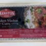 Authentic Indian Chicken Madras Curry with Rice – 400g Pack (Frozen)