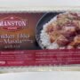 Authentic Indian Chicken Tikka Masala with Rice 400g Pack (Frozen)