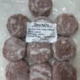 10 Jimmy Dean Breakfast Patties 50g Each 500g Pack (Frozen)
