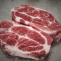 Coppa Pork Steaks (290–310g, Frozen)