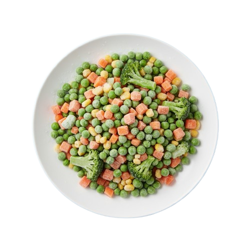 Frozen Veg