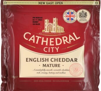 Cathedral City Mature Cheddar (150g, Chilled)