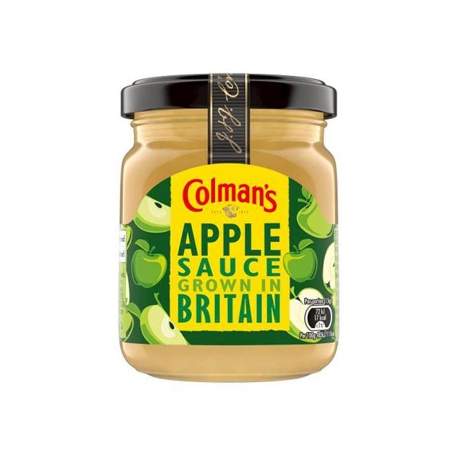 Colman’s Apple Sauce (155g)