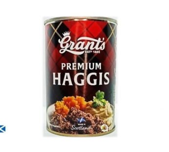 Grants Premium Haggis (392g, chilled)