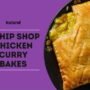 Iceland Chip Shop chicken Curry Bakes (2 x 140g, Frozen)