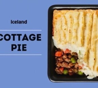 Iceland Cottage Pie (400g, frozen)