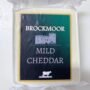Imported UK Brockmoor Mild Cheddar (150g)