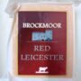 Imported UK Brockmoor Red Leicester (150g)