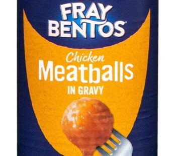 Fray Bentos Chicken Meatballs in Gravy (380g)