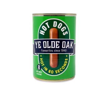 Ye Olde Oak Hot Dogs Tinned (400g)