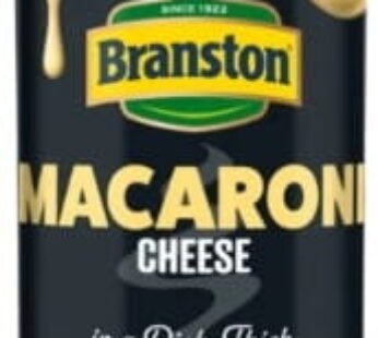 Branston Macaroni Cheese (395g, Tinned)