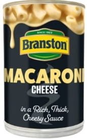 Branston Macaroni Cheese (395g, Tinned)