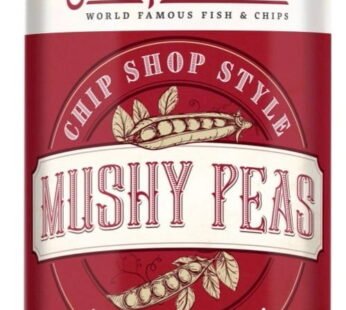 Harry Ramsden Mushy Peas (300g, Tinned)