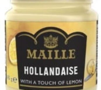 Maille Hollandaise Sauce (185g, Chilled)