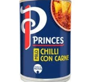 Princes Mild Chilli Con Carne (392g)
