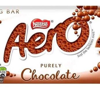 Nestle Aero Milk Bar (90g, chilled)