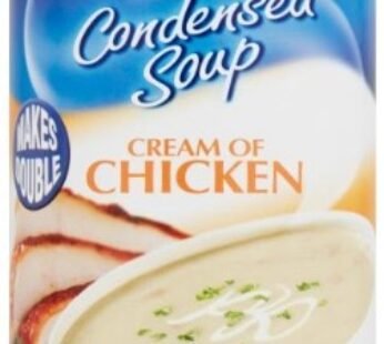 Batchelors Condensed Cream of Chicken Soup (295g, Tinned)